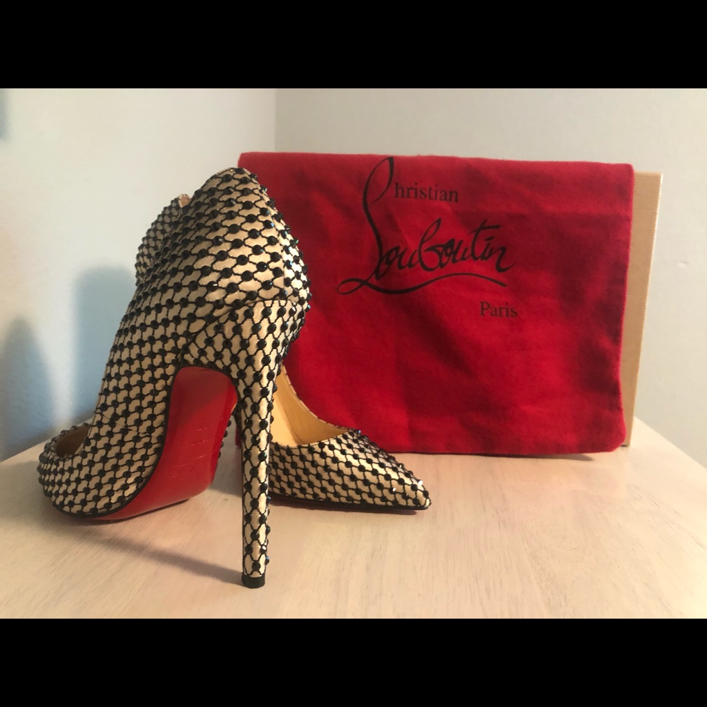 Brand New Red Bottoms
